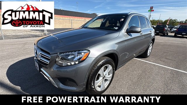 Used 2018 Mercedes-Benz GLC 300 4MATIC
