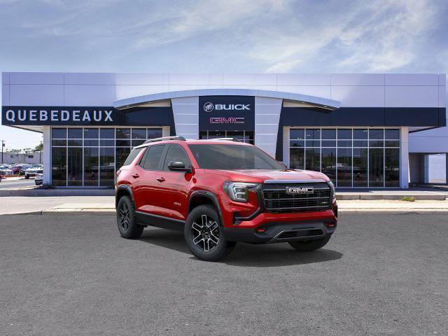 New 2026 GMC Terrain AT4 image 1