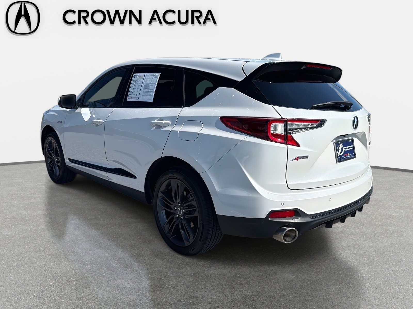 Used 2023 Acura RDX A-Spec image 5