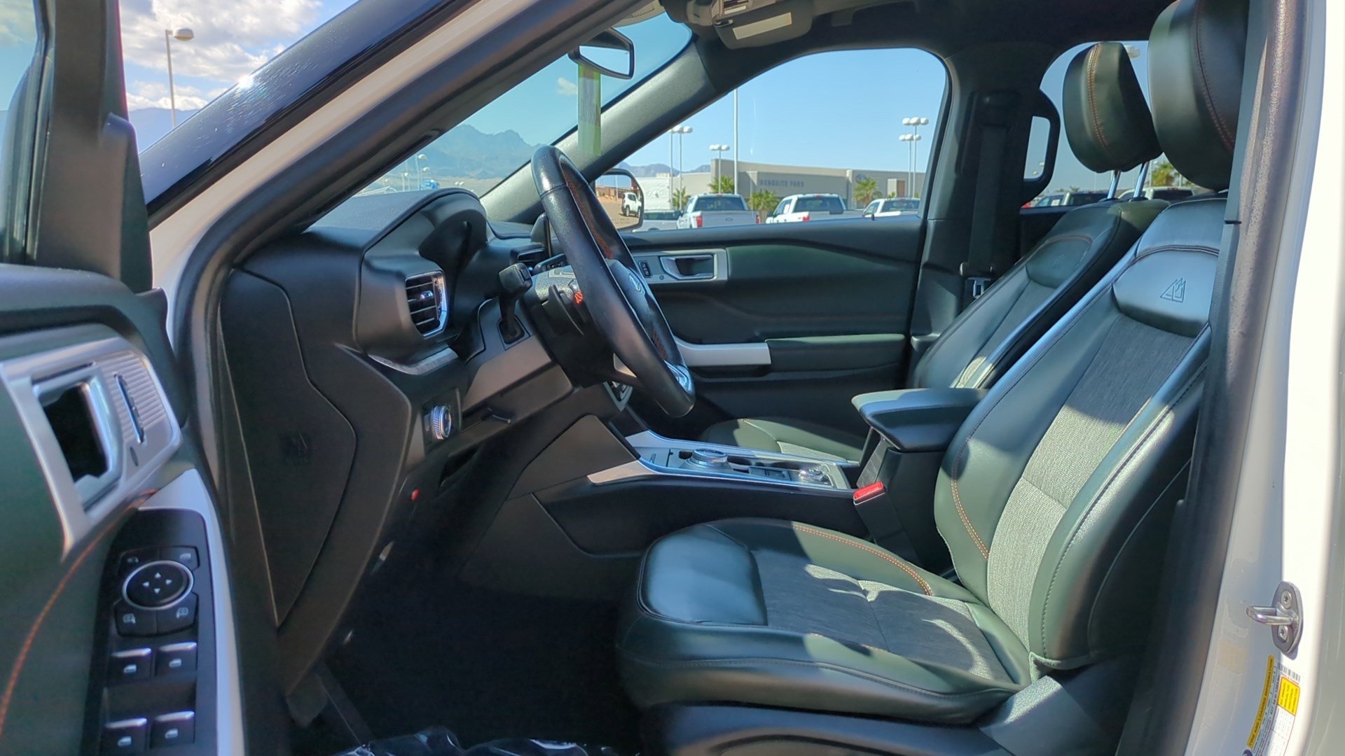 Used 2023 Ford Explorer Timberline w/ Timberline Technology Package AWD/4WD image 15