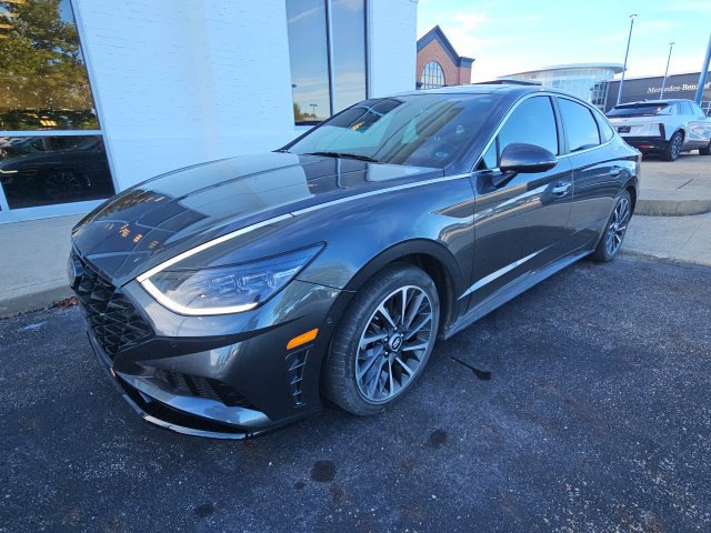 Used 2023 Hyundai Sonata Limited