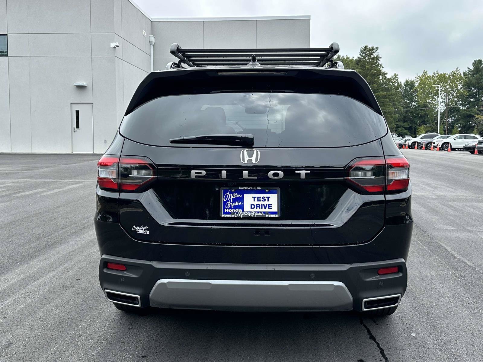New 2026 Honda Pilot EX-L image 25
