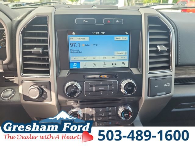 Used 2018 Ford F150 Lariat w/ Equipment Group 502A Luxury AWD/4WD image 26