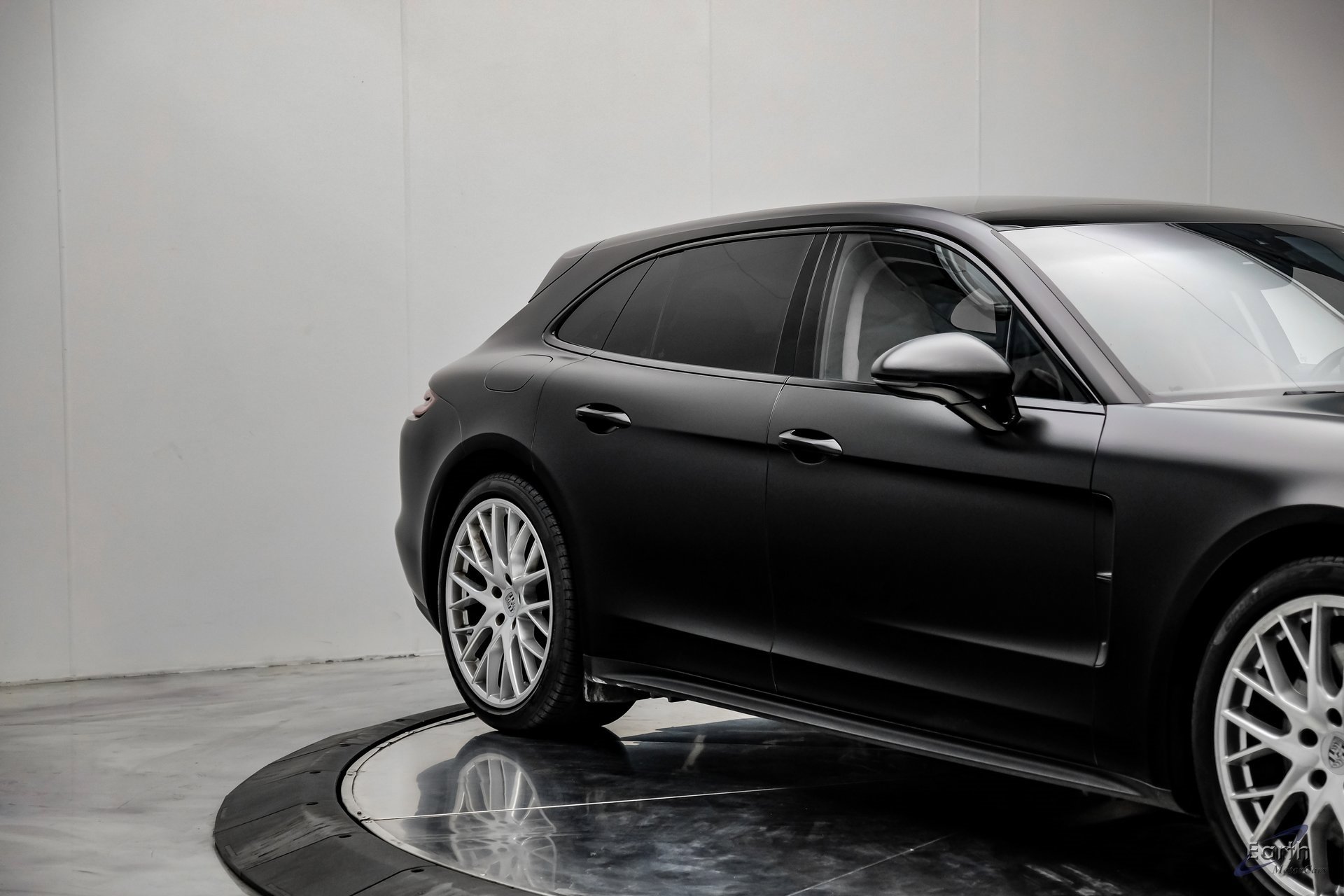 Used 2018 Porsche Panamera Turbo Sport Turismo image 22