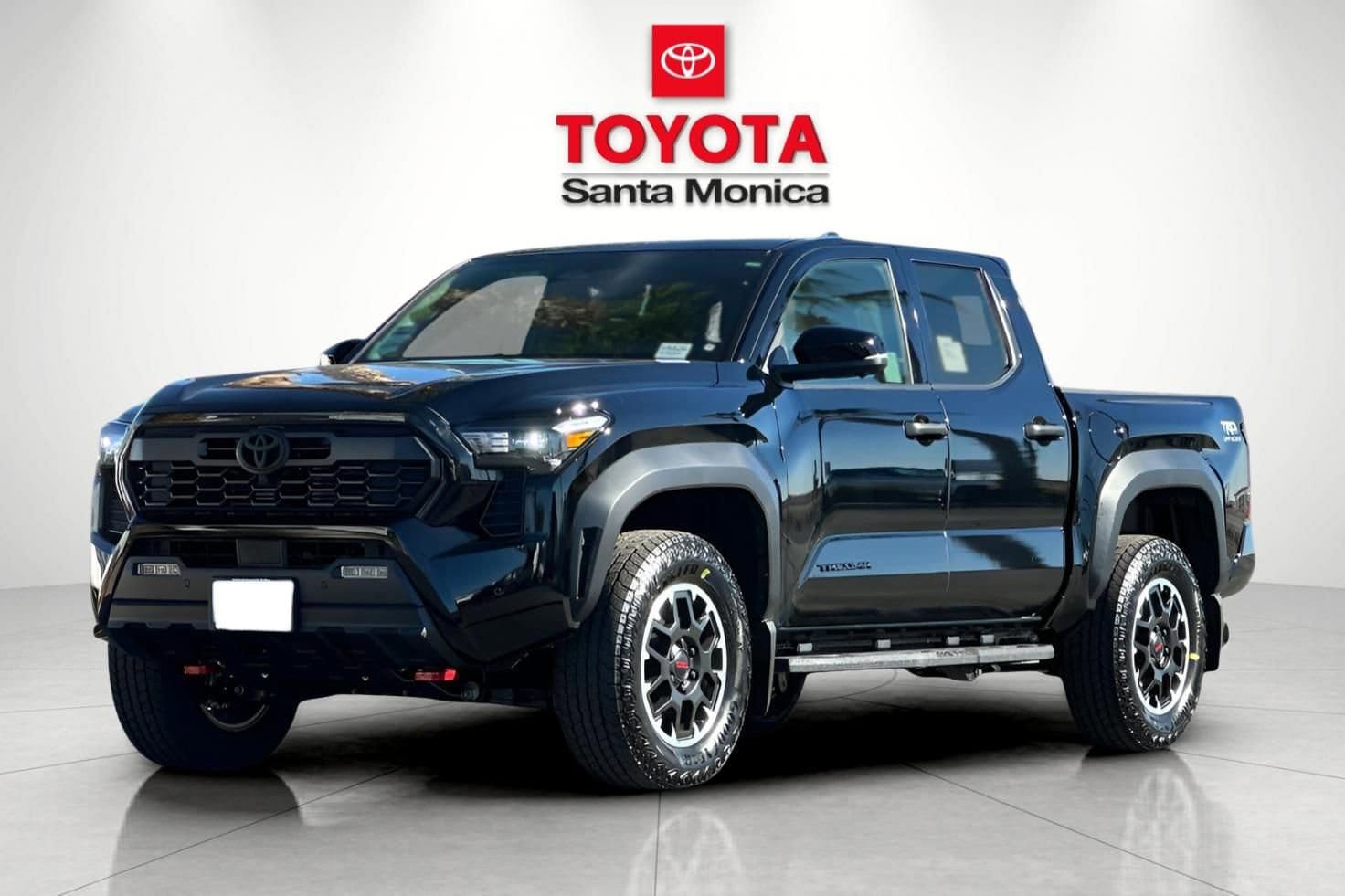 New 2026 Toyota Tacoma TRD Off-Road AWD/4WD image 6