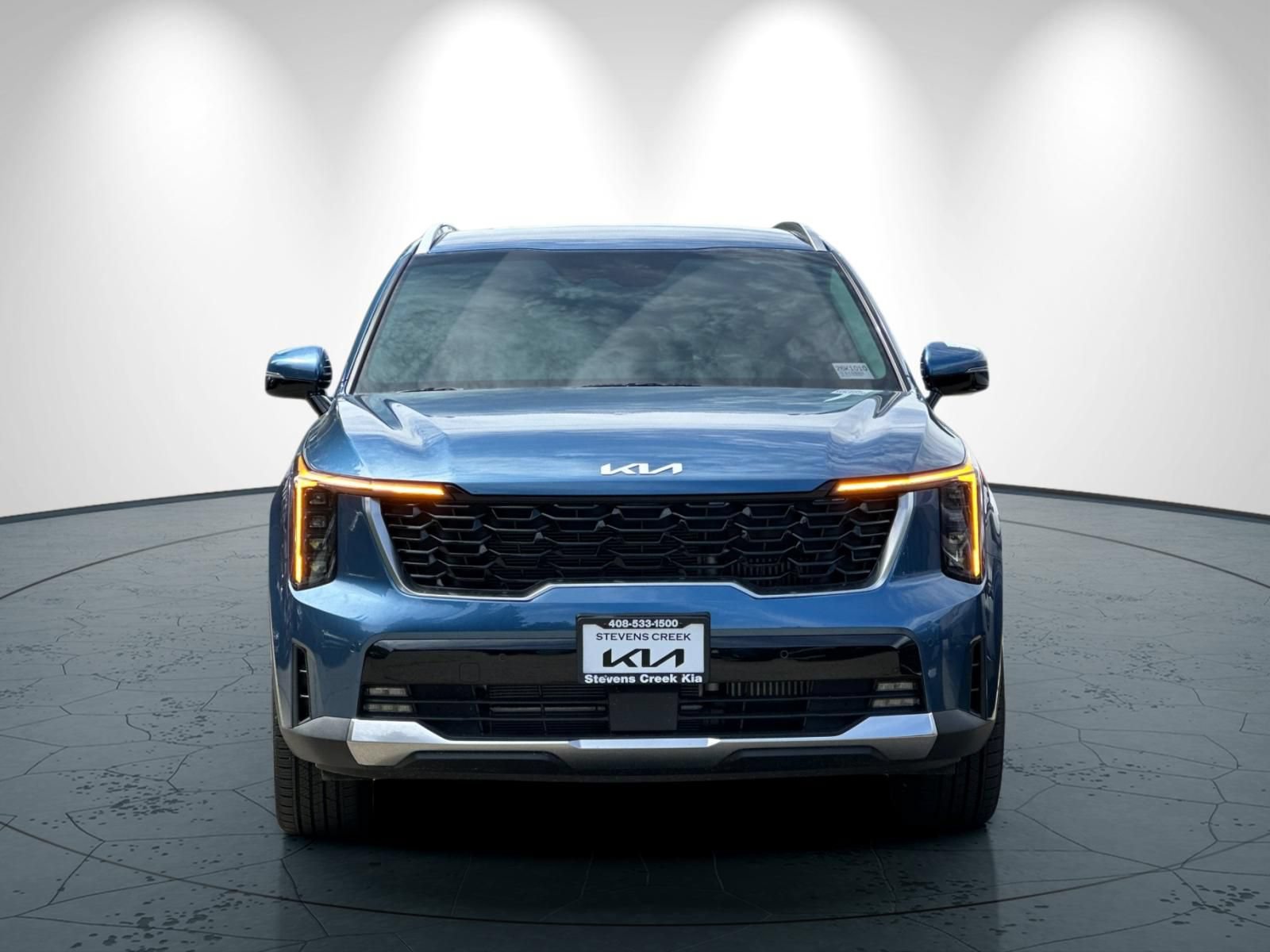 New 2026 Kia Sorento EX AWD/4WD image 9
