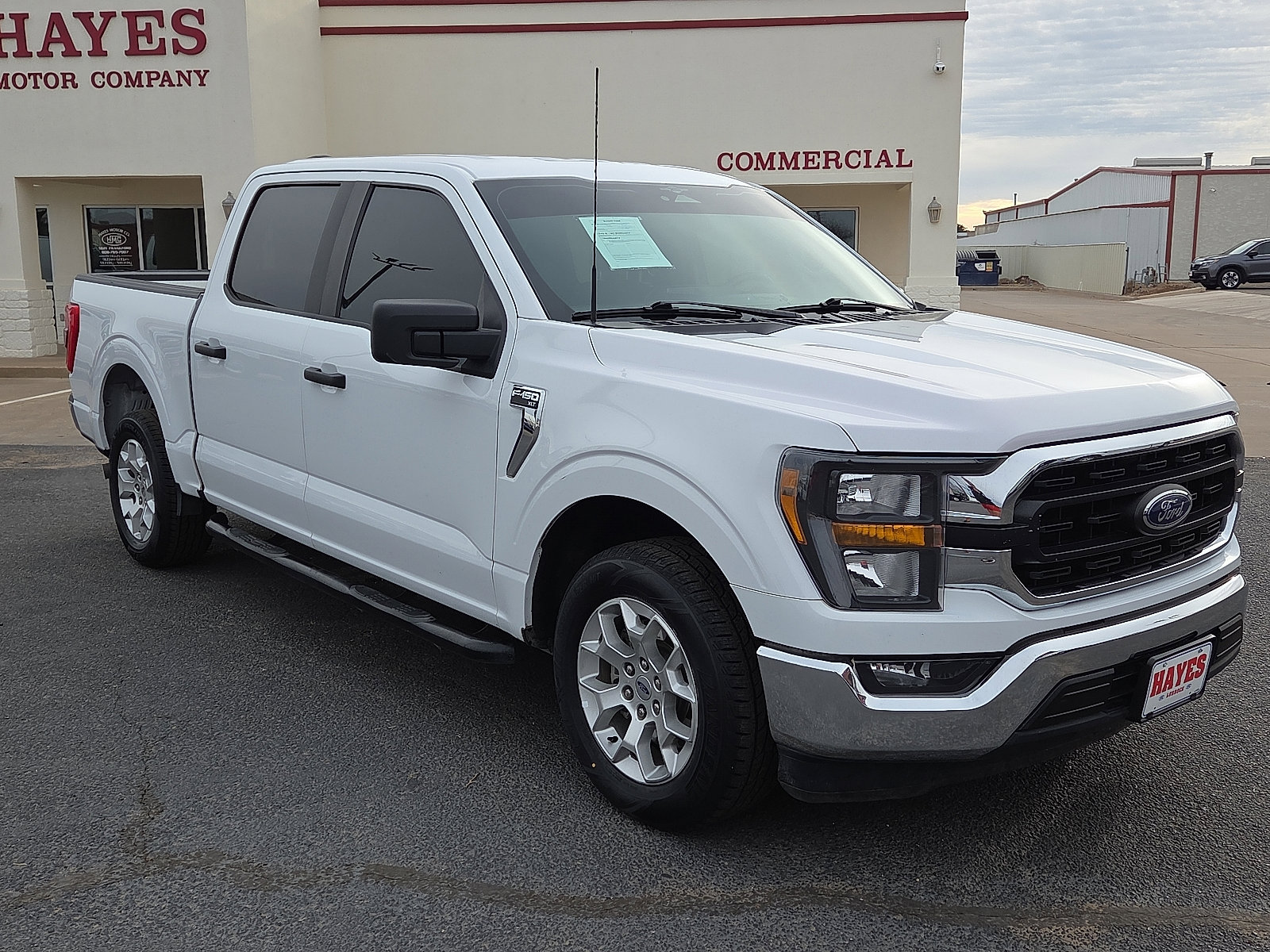 Used 2023 Ford F150 XLT RWD image 5