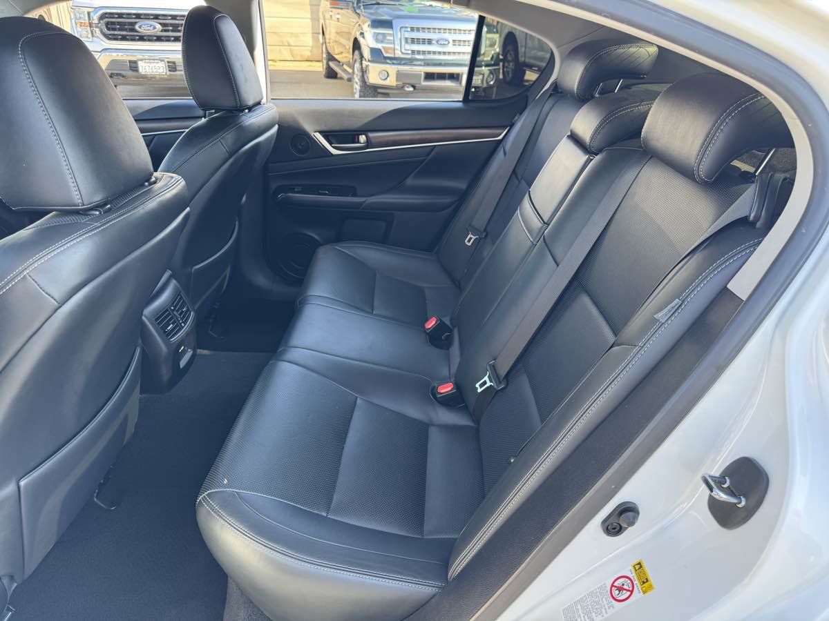 Used 2015 Lexus GS 350 w/ Premium Package image 21