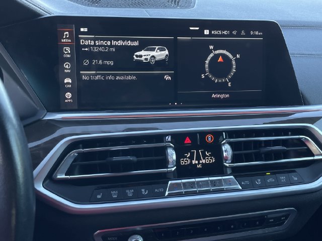 Used 2022 BMW X5 xDrive40i AWD/4WD image 17