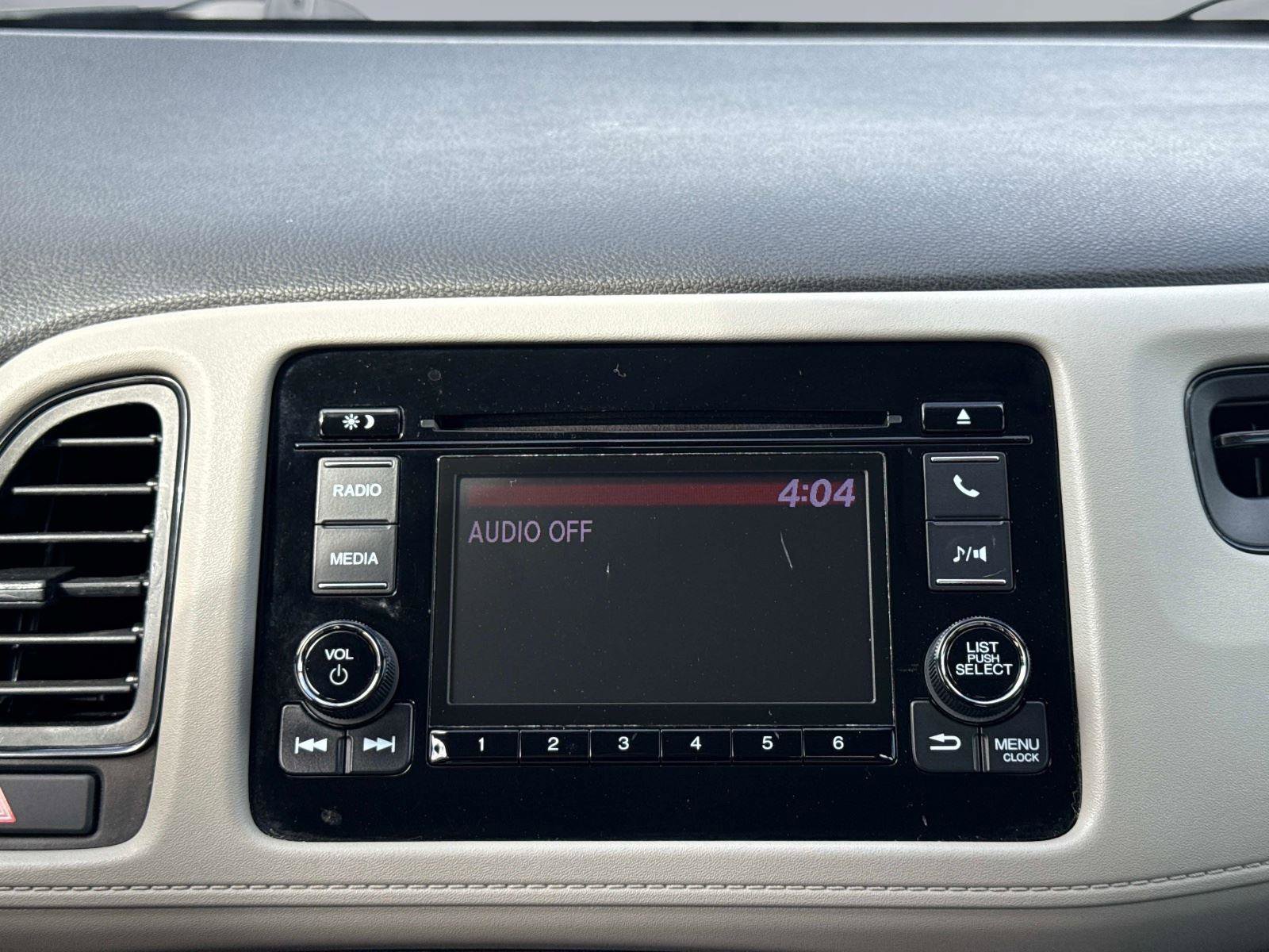 Certified 2022 Honda HR-V LX image 22