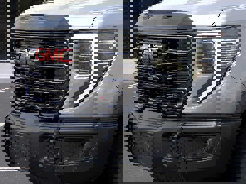 New 2025 GMC Sierra 1500 AT4X image 13