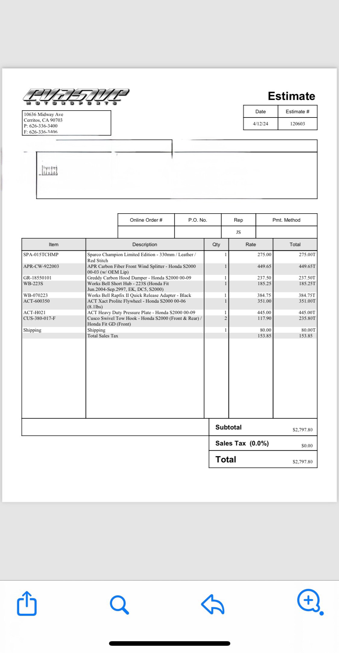 Used 2001 Honda S2000 image 63