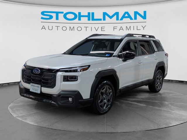 Certified 2026 Subaru Outback Premium