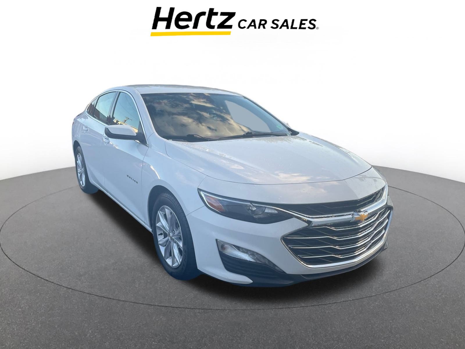 Used 2023 Chevrolet Malibu LT