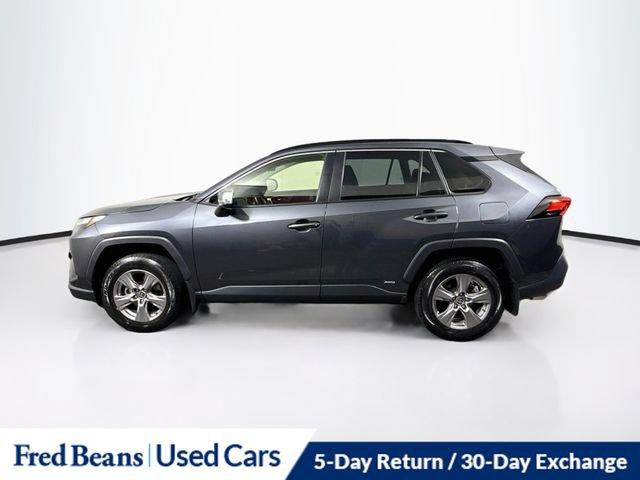 Used 2024 Toyota RAV4 XLE w/ Convenience Package AWD/4WD image 5