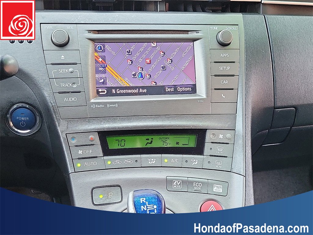 Used 2012 Toyota Prius One image 15