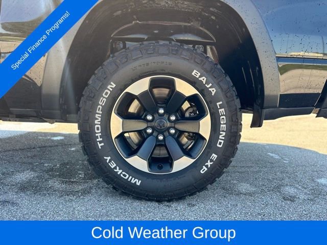 Used 2020 RAM 1500 Rebel w/ Rebel Level 2 Equipment Group image 26