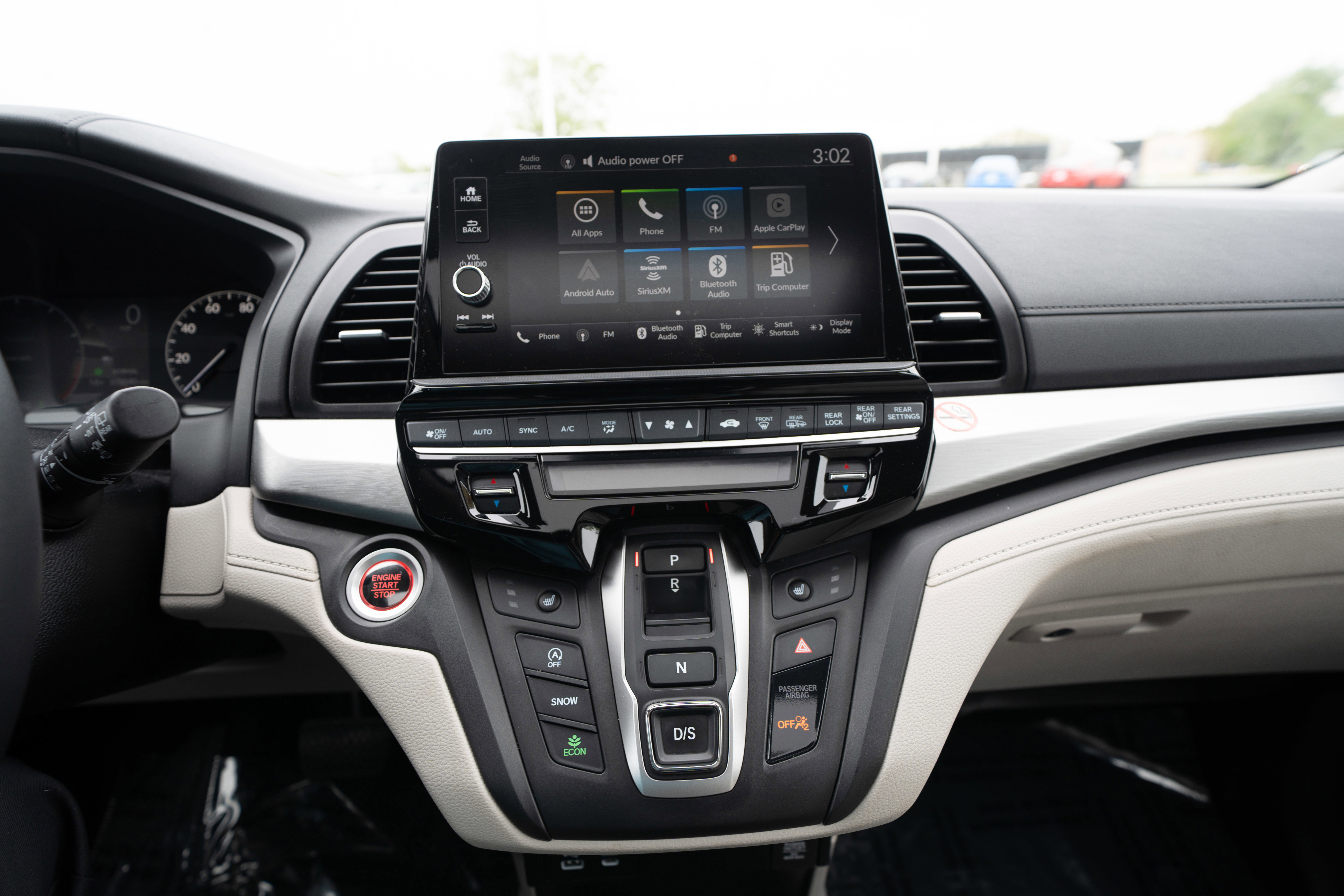 Certified 2025 Honda Odyssey EX-L image 17