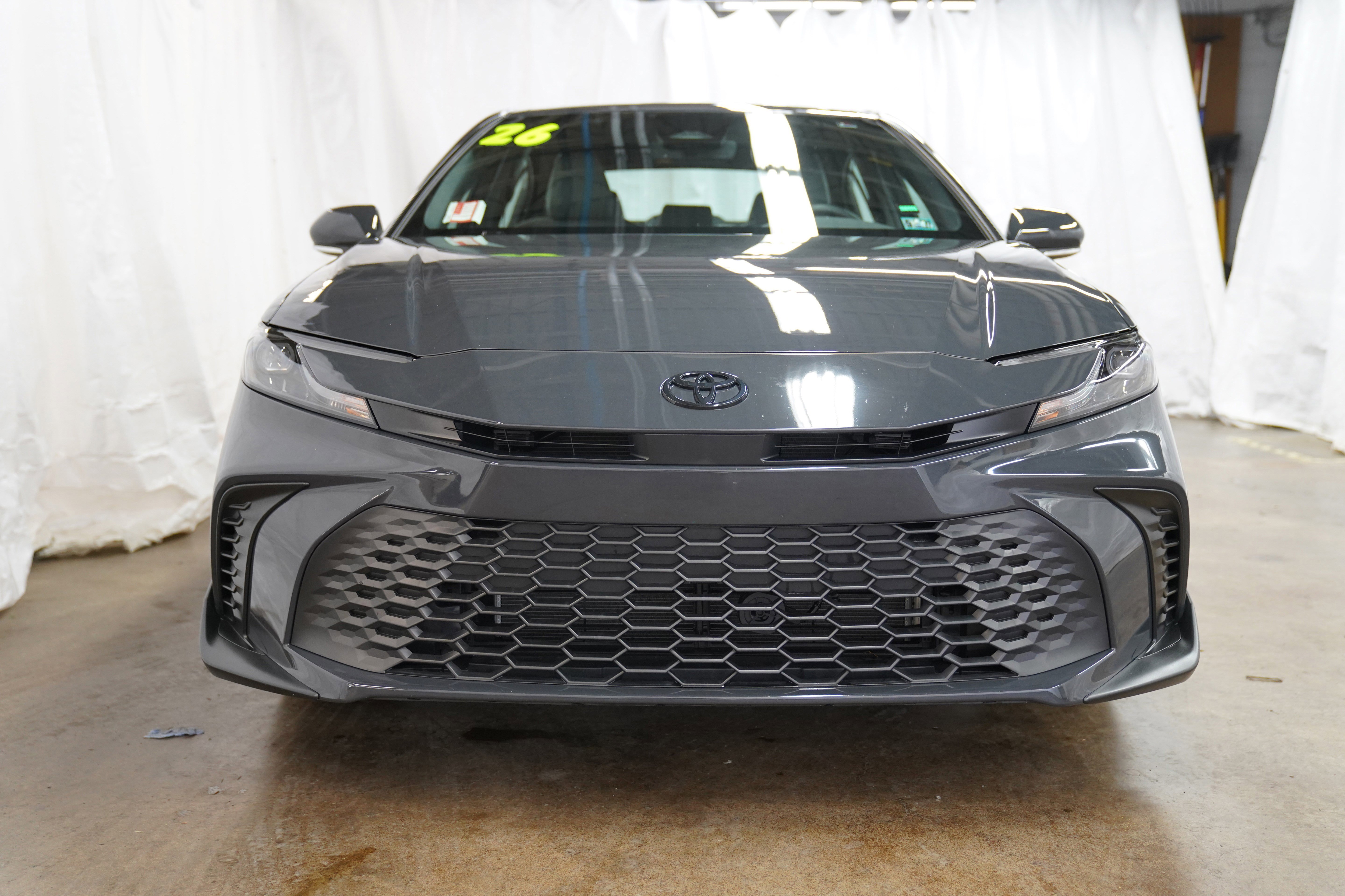 Used 2026 Toyota Camry SE w/ Convenience Package AWD/4WD image 11