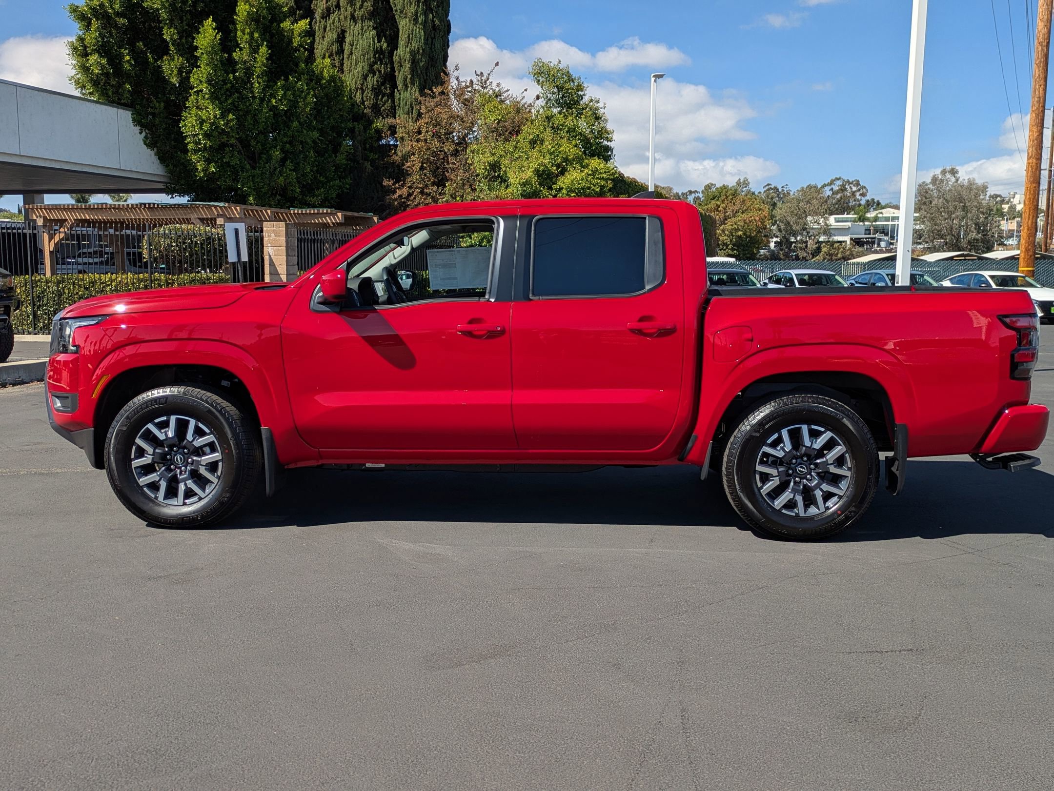New 2026 Nissan Frontier SV w/ Tow Package image 5