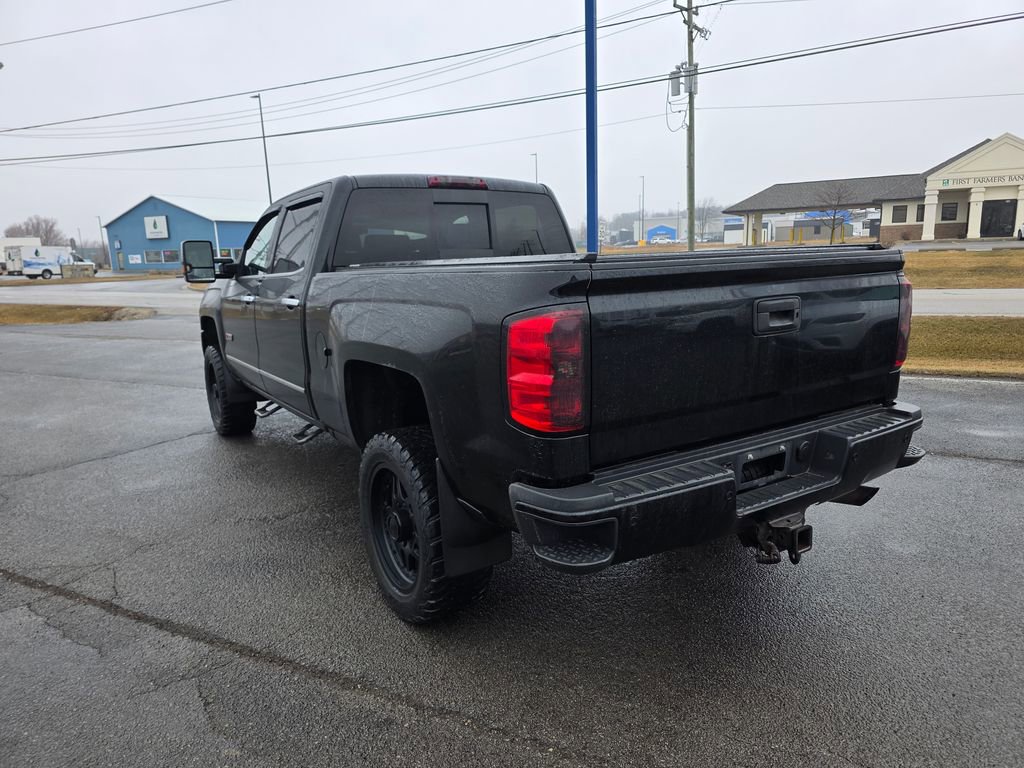 Used 2017 Chevrolet Silverado 2500 LTZ w/ Custom Sport Edition image 3