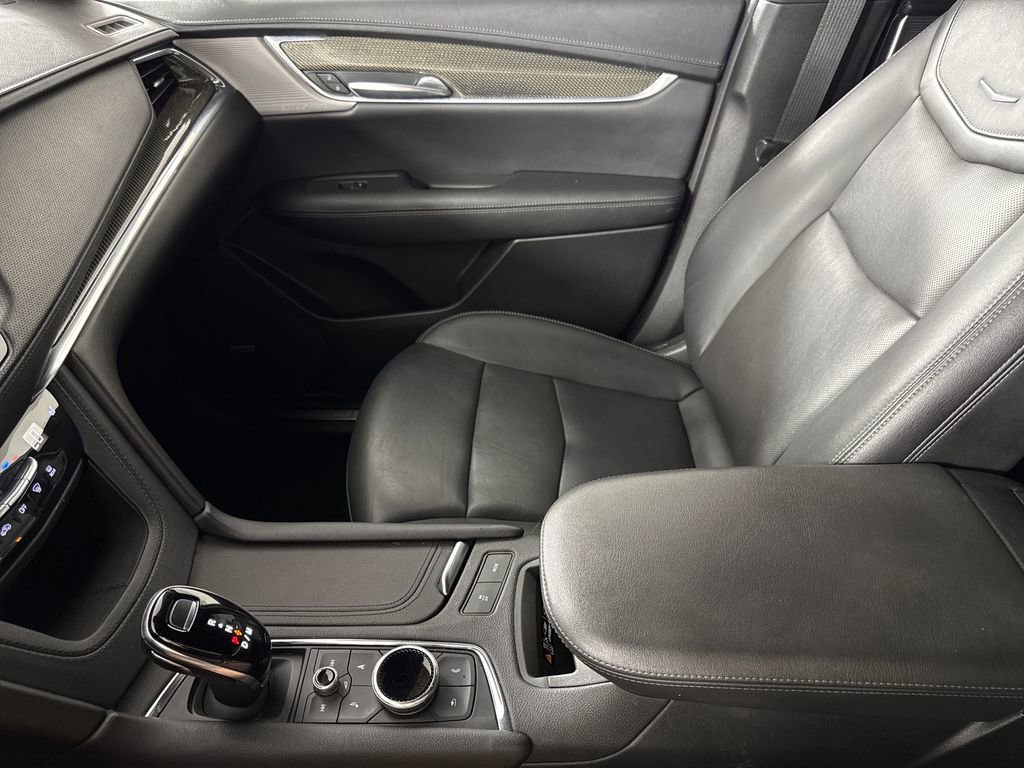 Used 2021 Cadillac XT5 Sportv AWD/4WD image 19