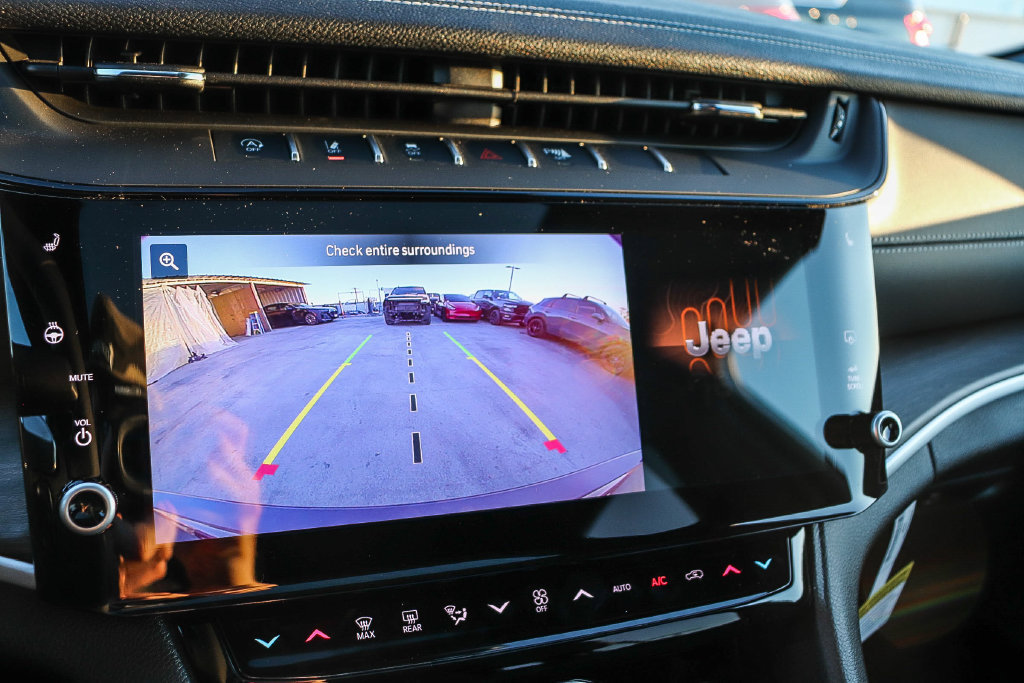 New 2026 Jeep Grand Cherokee Limited AWD/4WD image 27