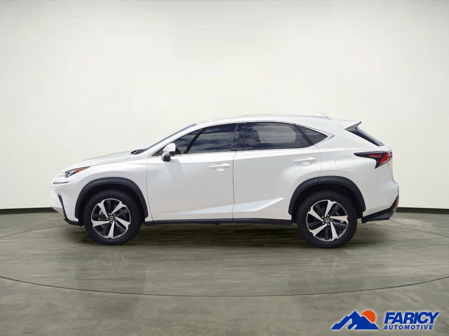 Used 2021 Lexus NX 300 AWD w/ Premium Package image 2