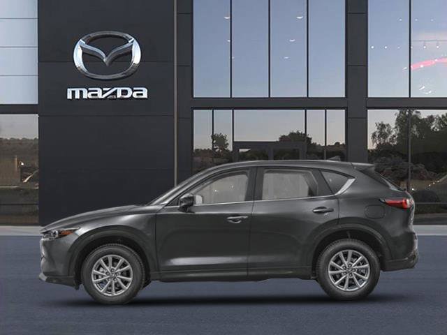 New 2025 MAZDA CX-5 AWD 2.5 S w/ Select Package image 3
