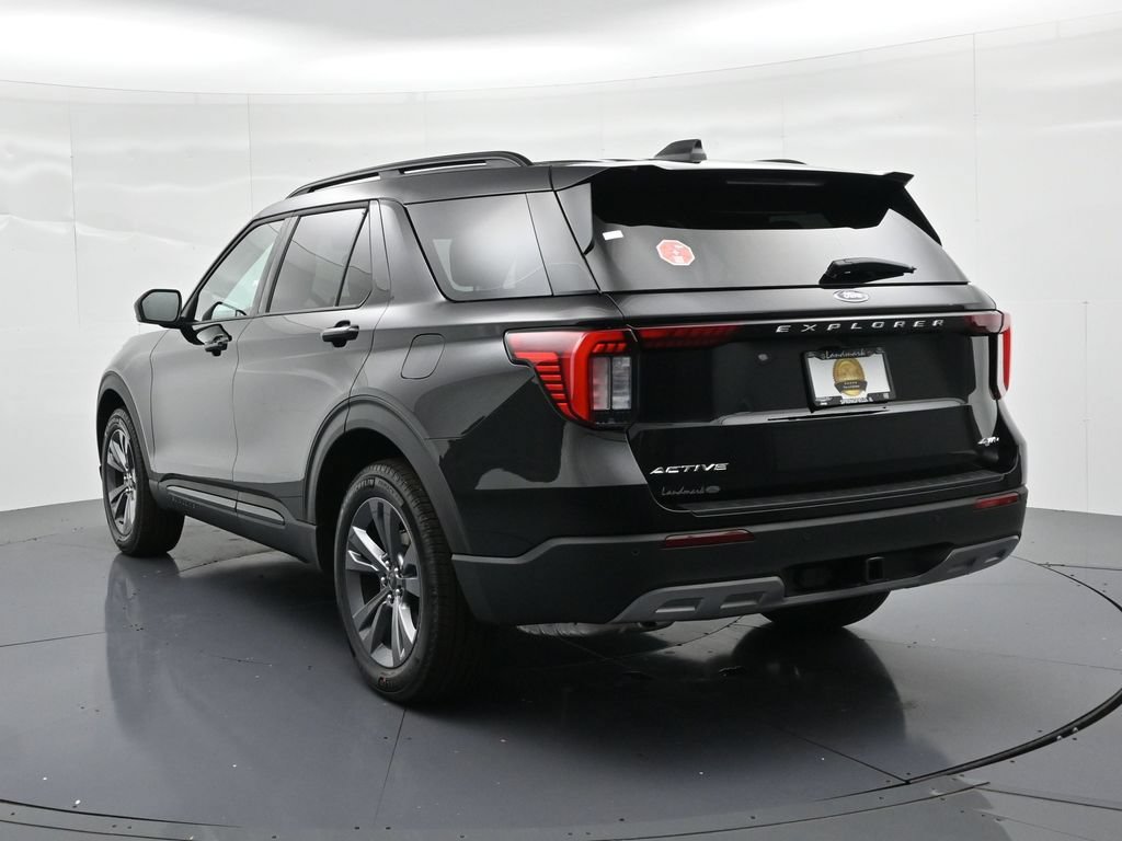 New 2026 Ford Explorer Active w/ Active Comfort Package AWD/4WD image 8