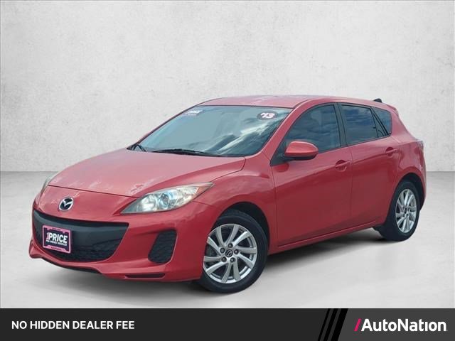 Used 2013 MAZDA MAZDA3 i Touring