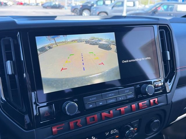 New 2026 Nissan Frontier PRO-4X AWD/4WD image 19