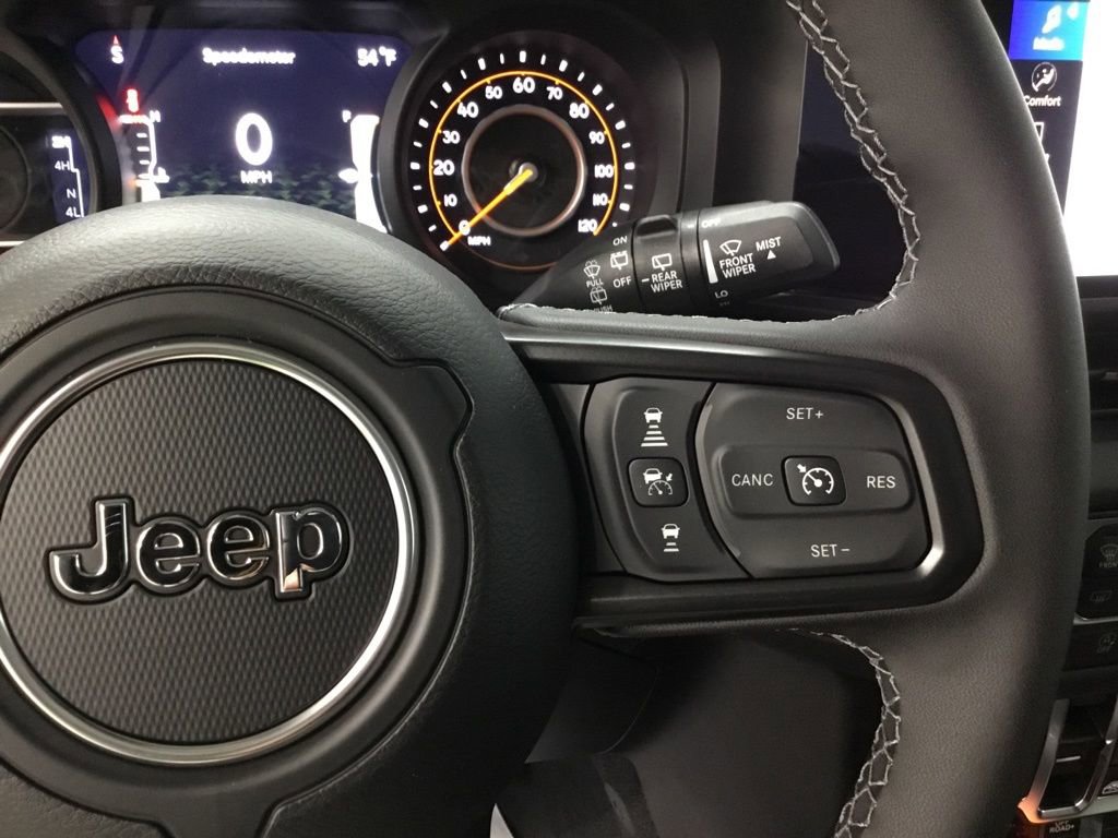 New 2026 Jeep Wrangler Sahara image 13