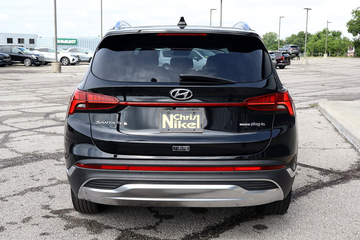 Used 2023 Hyundai Santa Fe Limited image 5