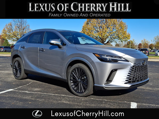New 2026 Lexus RX 350h w/ Accessory Package (K3)
