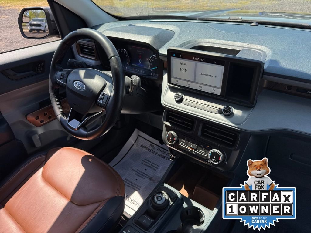 Certified 2022 Ford Maverick Lariat image 21