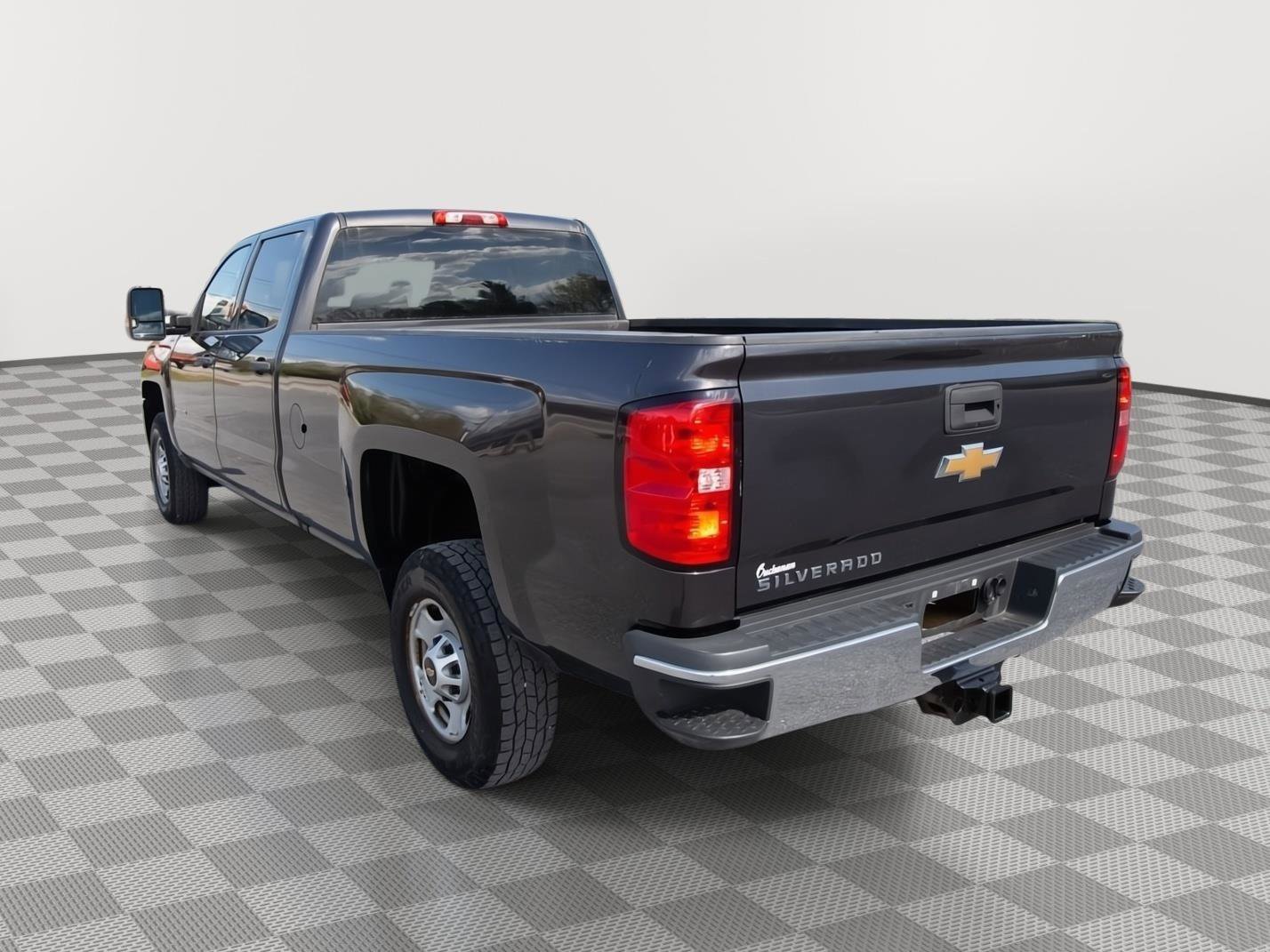 Used 2016 Chevrolet Silverado 2500 W/T w/ WT Convenience Package image 7