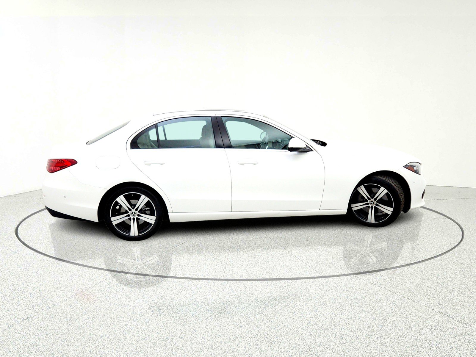 Certified 2024 Mercedes-Benz C 300 Sedan image 9
