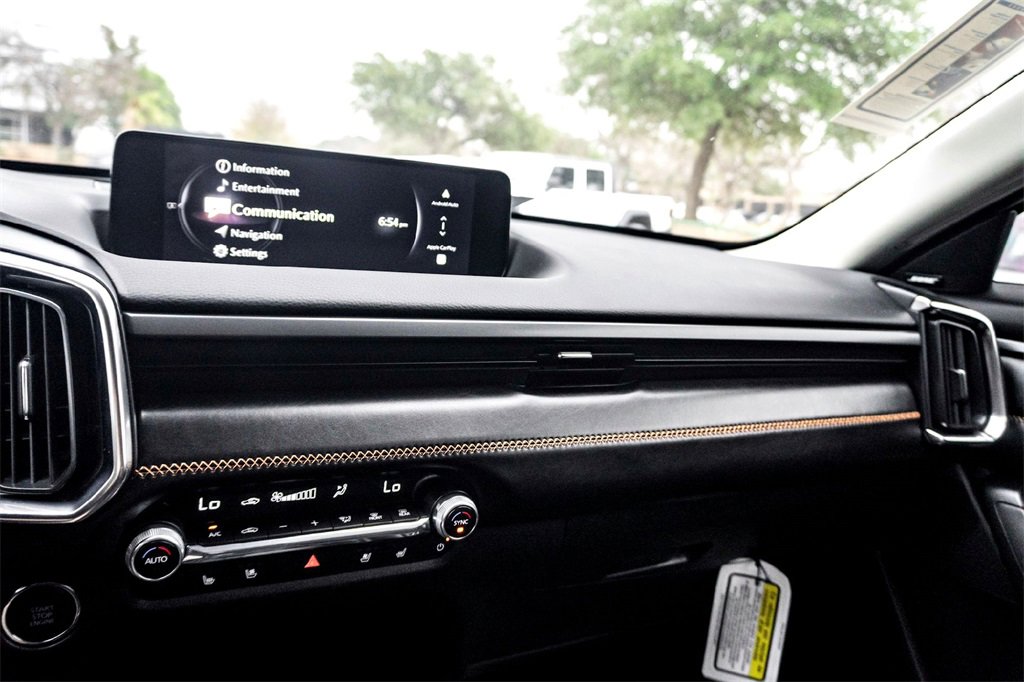 Certified 2025 MAZDA CX-50 AWD 2.5 S w/ Premium Plus Pkg image 23