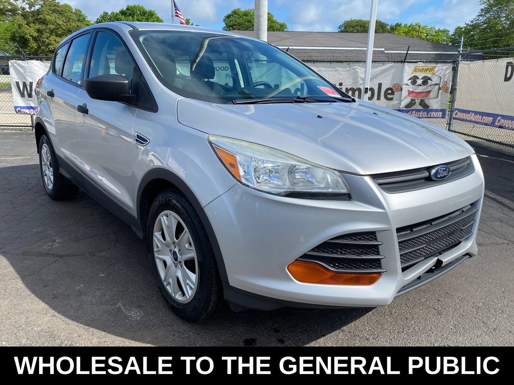 Used 2015 Ford Escape S