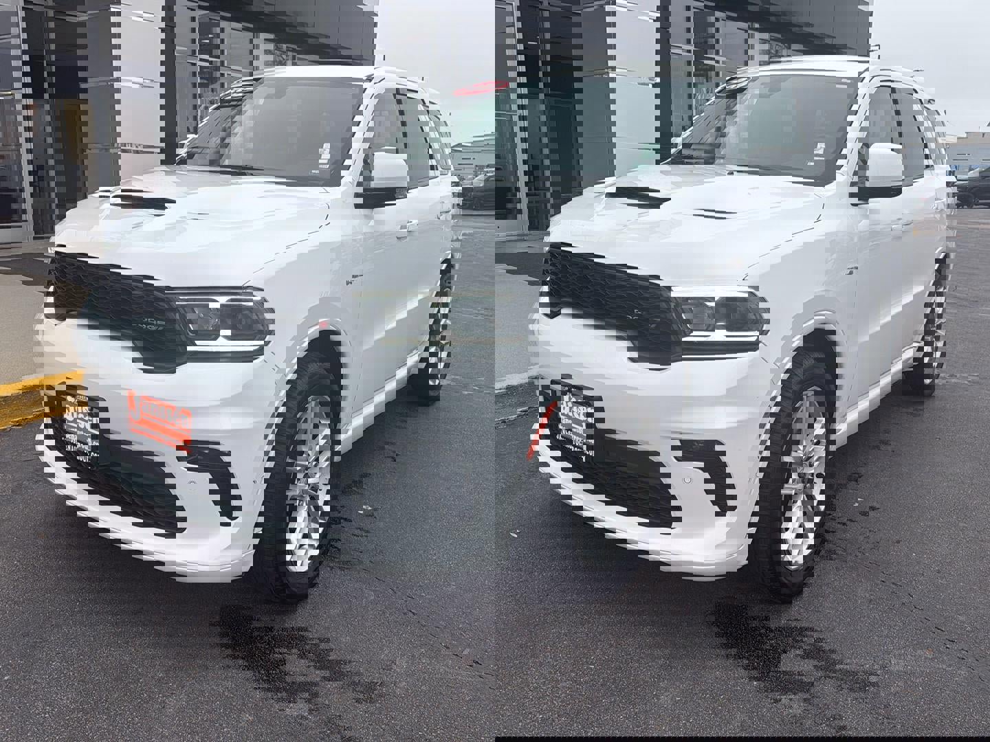 Used 2022 Dodge Durango R/T image 9