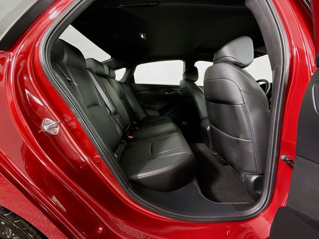 Certified 2024 Honda Accord Sport image 25