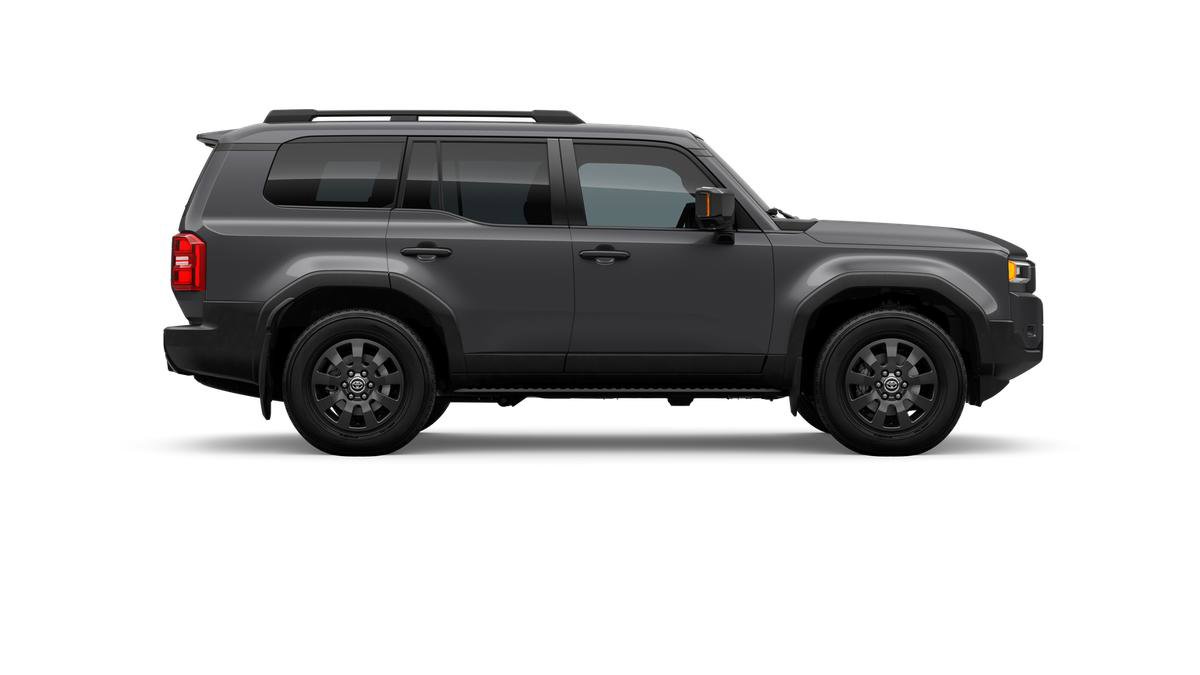 New 2027 Toyota Land Cruiser AWD/4WD image 12