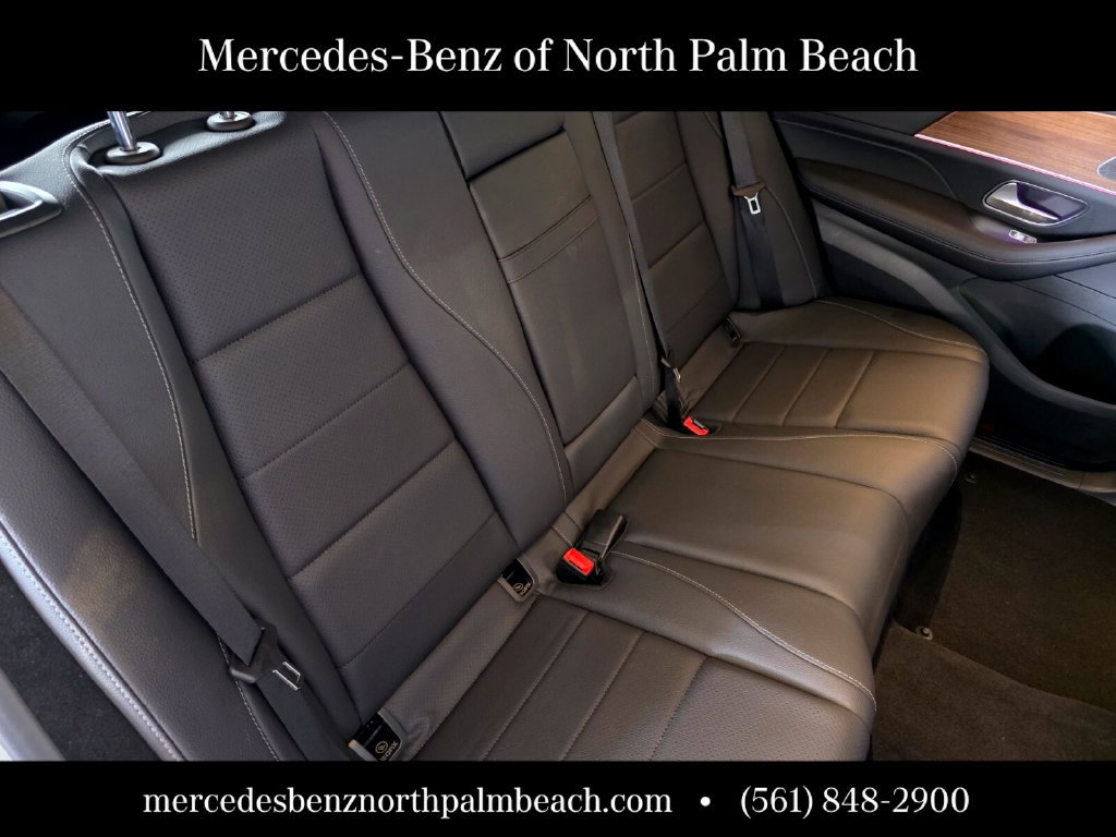 Certified 2026 Mercedes-Benz GLE 350 4MATIC image 26