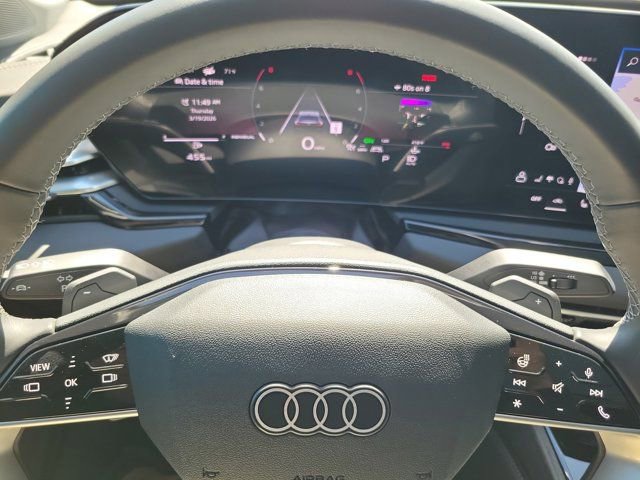 Certified 2025 Audi A5 2.0T Premium Plus w/ Premium Plus image 20