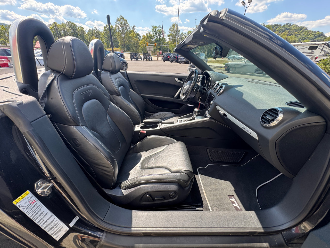 Used 2015 Audi TTS 2.0T Roadster image 16