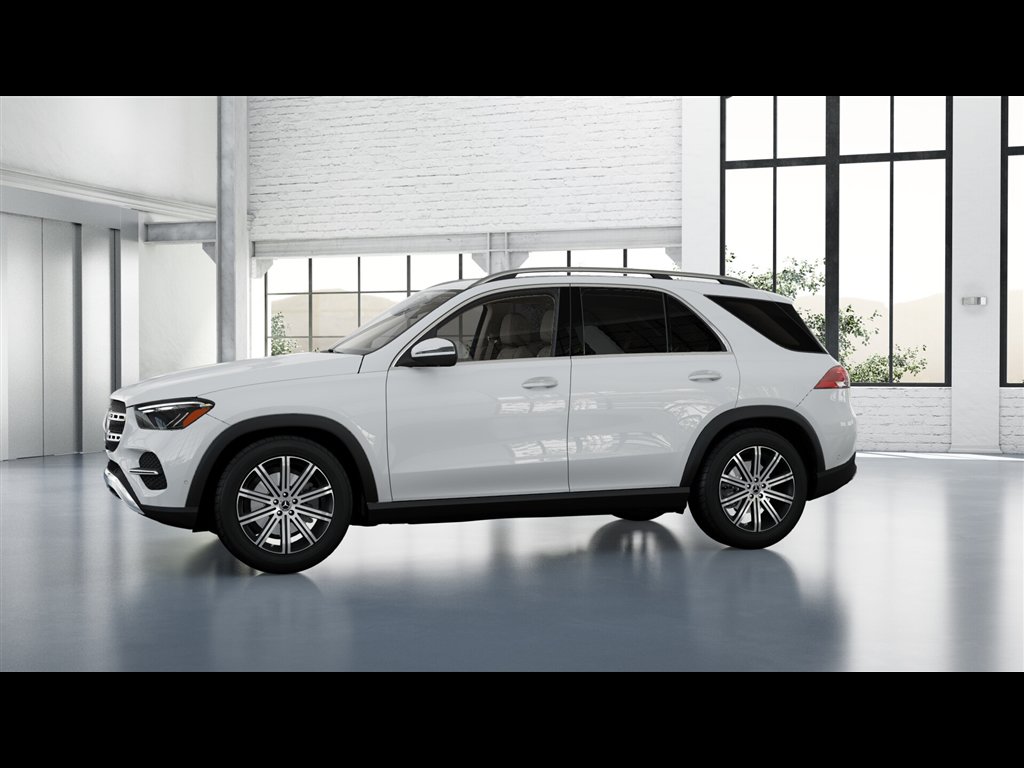 Certified 2026 Mercedes-Benz GLE 350 4MATIC image 31