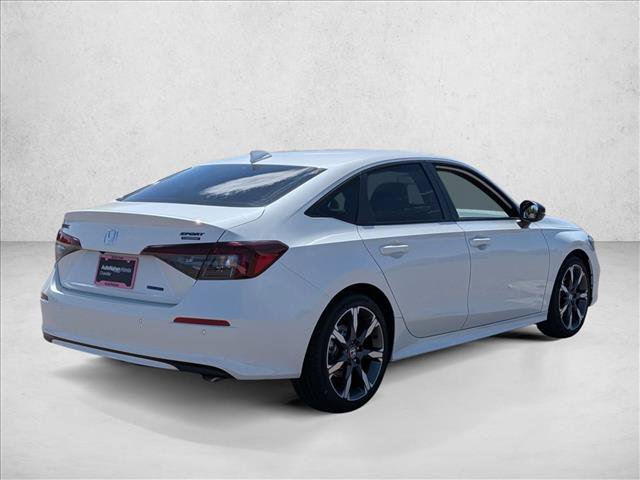 New 2026 Honda Civic Sport Touring video 2