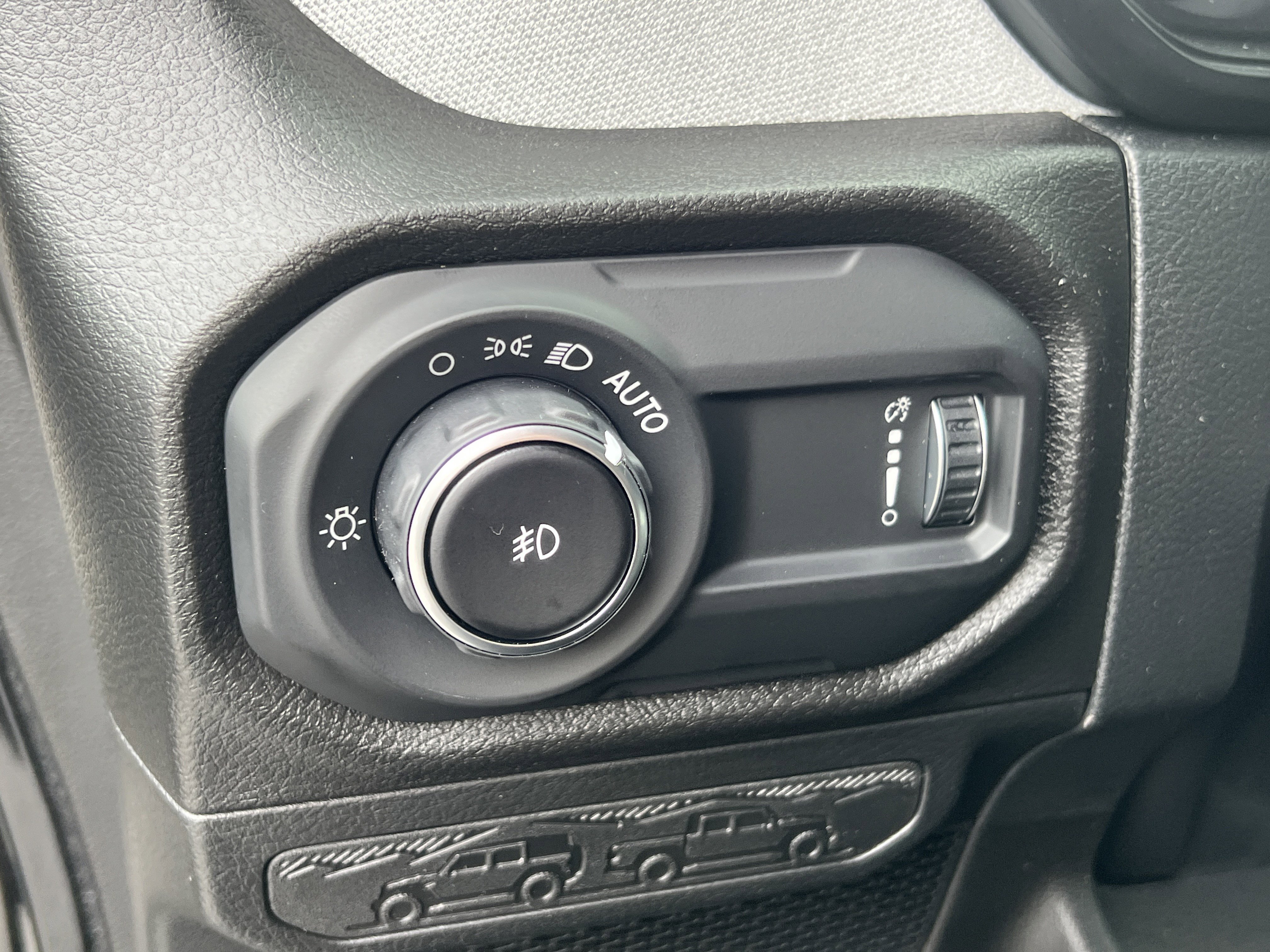 New 2026 Jeep Wrangler Sport S AWD/4WD image 27