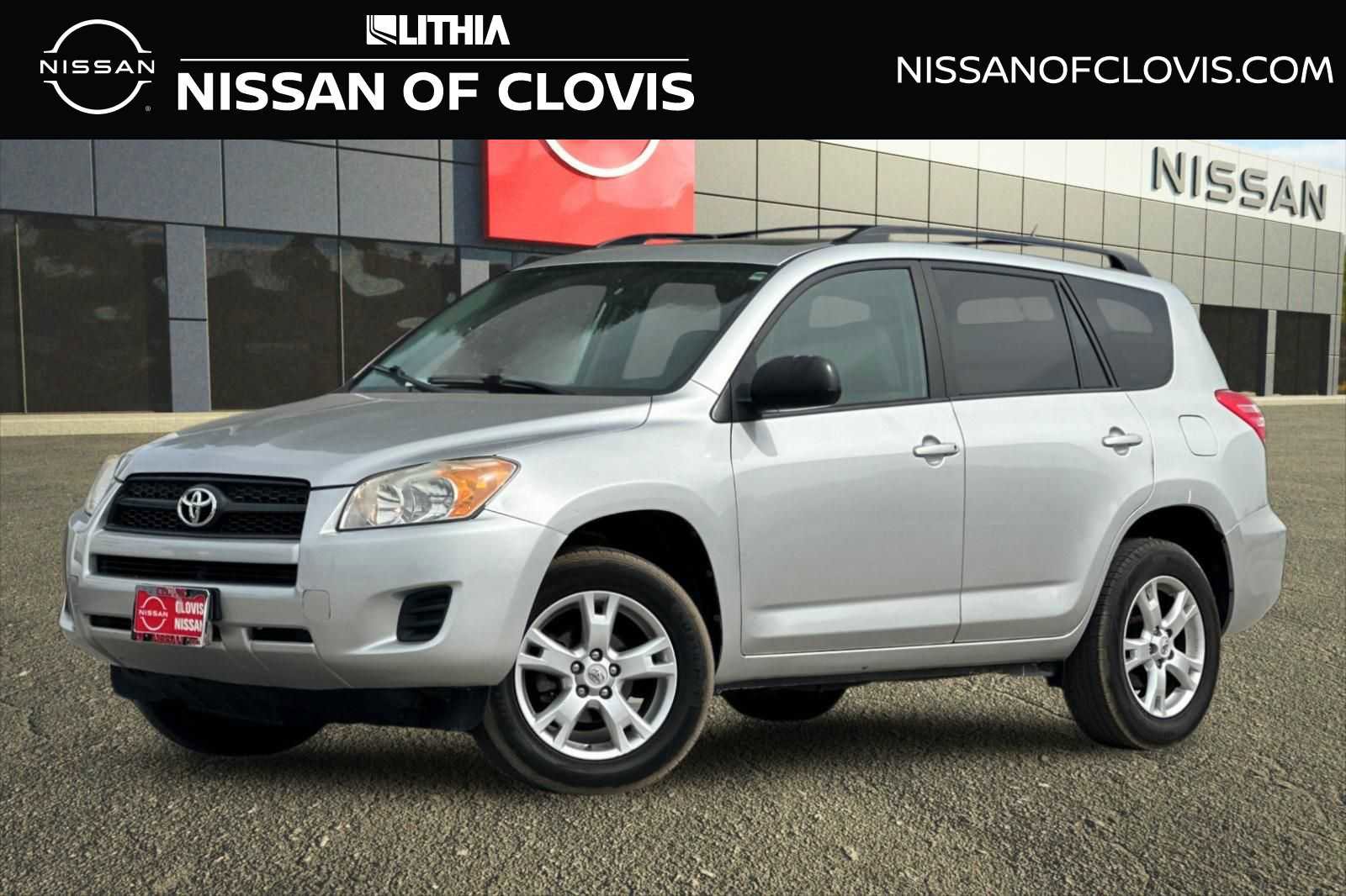 Used 2011 Toyota RAV4 2WD w/ Upgrade Value Pkg image 1